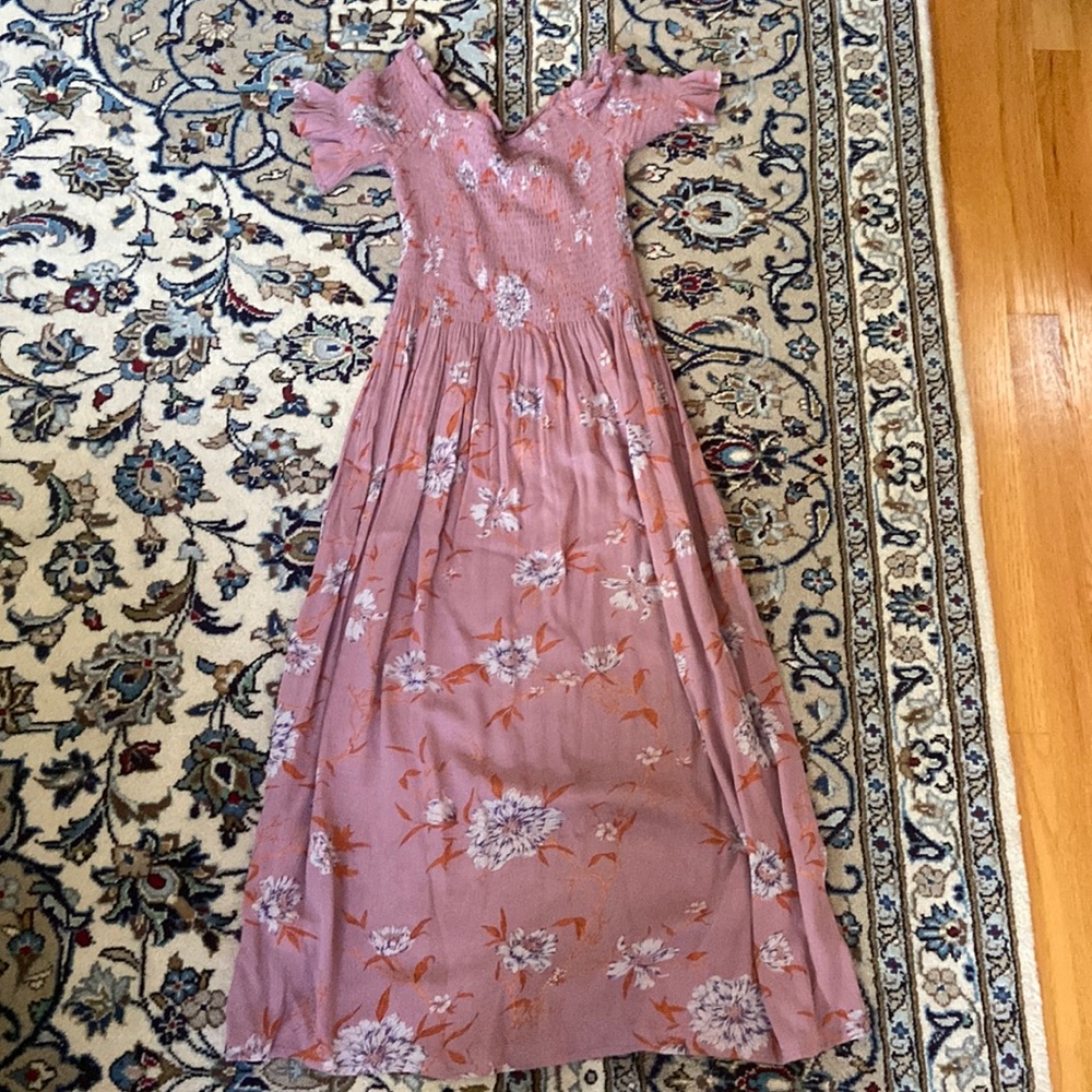 Maxi Dress